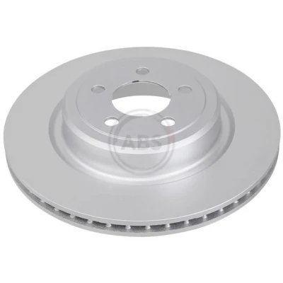 Bilde av A.B.S. 18188 Bremseskiver 350 26 5 114,3 ventilert belagt CHRYSLER: 300C Sedan