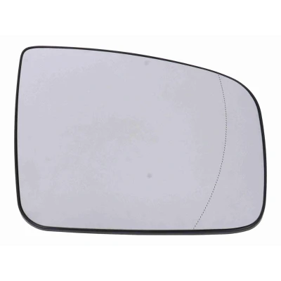 Bilde av Speilglass, ytterspeil, Høyre, mercedes benz viano [w639], vito / mixto skåp buss 002 811 42 33 28, 33,