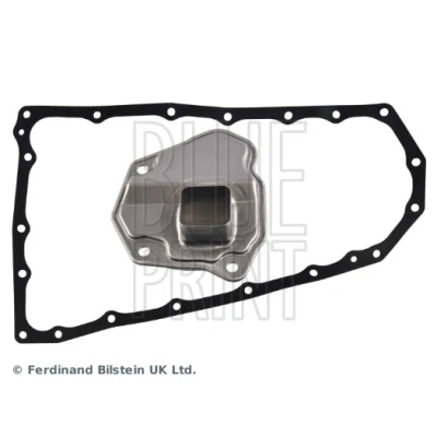 Bilde av BLUE PRINT ADBP210147 hydraulisk filtersett, automatgir med oljekartetning NISSAN: X Trail