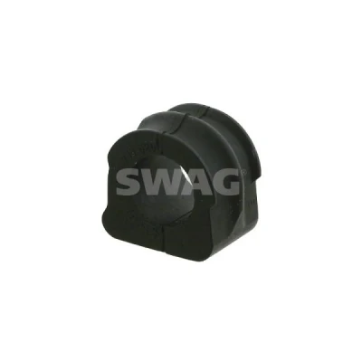 Bilde av SWAG 30 61 0009 Stabilisatorbøssinger framaksel gummi 21 AUDI: TT Roadster, Coupé