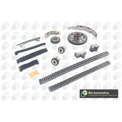 Bilde av Registerkjedesett, nissan navara, pick up, 130148H800, 13014 8H800, 13021AD200, 13021 AD200, 13024AD200, 13024 13028AD202, 13028