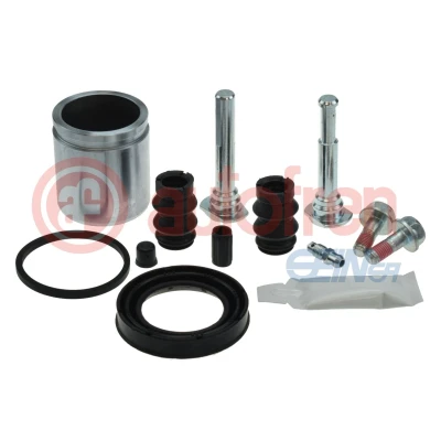 Bilde av AUTOFREN SEINSA D43337S Bremseklave Reparasjonssett framaksel 48 PISTON KIT+GUIDEPINS TOYOTA: Aygo