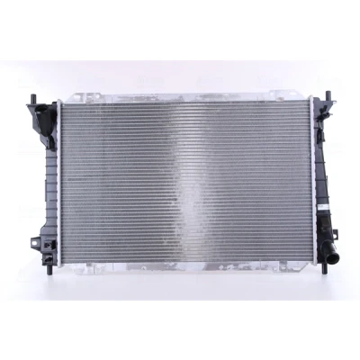Bilde av NISSENS 62033 Radiator Aluminium 700 460 26 Kjøleribber loddet