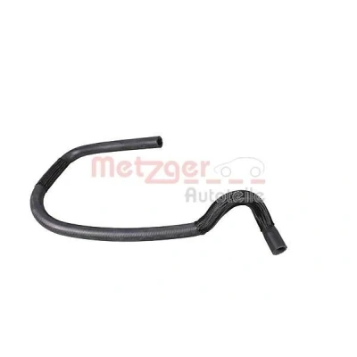 Bilde av METZGER 2420947 Radiatorslange høyre nede EPDM (etyl propylen dien gummi)