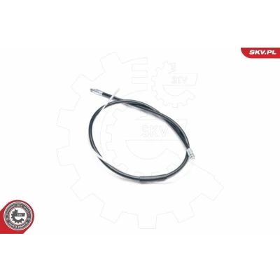 Bilde av ESEN SKV 25SKV004 Bremsekabel høyre bak 1708 / 1140mm BMW: 3 Coupé, Sedan, Touring