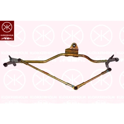 Bilde av Visker stangsystem, Foran, vw, 7H1955603, 7H1955603A