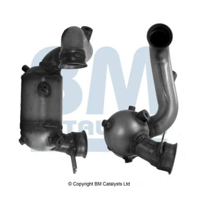 Bilde av BM CATALYSTS BM80505H Katalysator Euro 4 E9 103R