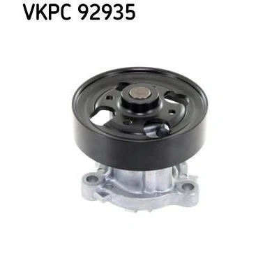 Bilde av SKF VKPC 92935 Vannpumpe med tetning Metall for vifteremdrift NISSAN: X Trail