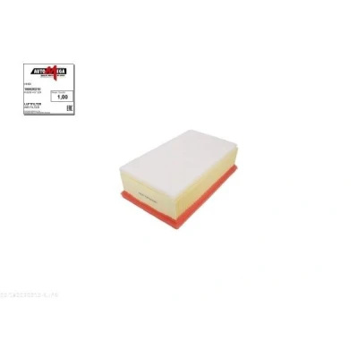 Bilde av AUTOMEGA 180020210 Luftfilter 67 141 239 Filterinnsats NISSAN: Juke, NV200 / Evalia Minibuss, Note I, RENAULT: CLIO 3, III Grandtour, 2