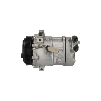 Bilde av BOSCH 1 986 AD1 112 Kompressor 12V PAG 46 R134a med montageanvisning, tetningsring SAAB: 9 3 Stasjonsvogn