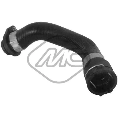 Bilde av Radiatorslange, bmw 1 [e81], 3 [e46, e90], cabriolet [e46], compact coupé touring e91], x3 [e83], 1153757215