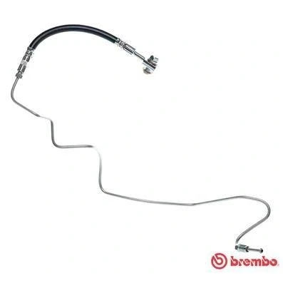 Bilde av BREMBO T 85 115 Bremseslange 805 M10X1 VOLKSWAGEN: Golf 4 Variant, 4, New Beetle Hatchback, AUDI: TT Coupé, A3 SKODA: Octavia 1 Combi