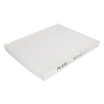 Bilde av PURRO PUR PC7035 Kupéfilter pollenfilter 230 180 20 HYUNDAI: ix20, KIA: Venga