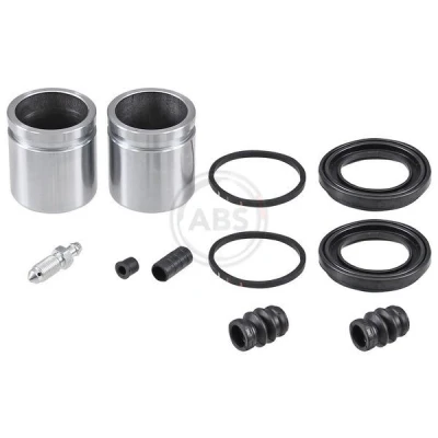 Bilde av Reparasjonssett, bremseklave, Framaksel, nissan navara, navara np300, np300 flak/chassi, pickup, pathfinder iii, pick up