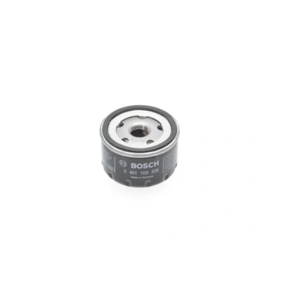 Bilde av BOSCH 0 451 103 336 Oljefilter M 20 x 1,5 med en retursperreventil Påskruingsfilter RENAULT: LAGUNA 2 Grandtour, MEGANE Kombi, Scénic 1