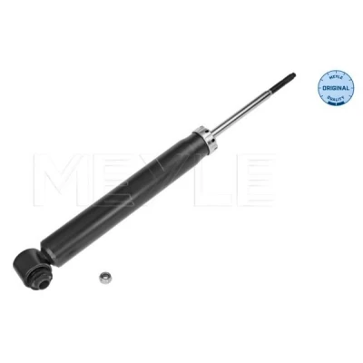 Bilde av MEYLE 326 725 0012 Støtdemper bakaksel gasstrykk torørs teleskopstøtdemper øvre stift, nedre øye ORIGINAL Quality BMW: X5