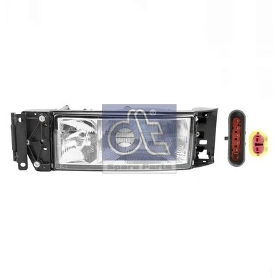Bilde av DT Spare Parts 7.25002 Frontlykter venstre