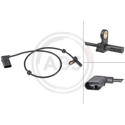 Bilde av A.B.S. 32132 ABS Sensor 650