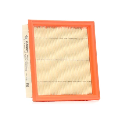 Bilde av BOSCH F 026 400 130 Luftfilter 33,5 169 180 Filterinnsats NISSAN: 370Z Coupé
