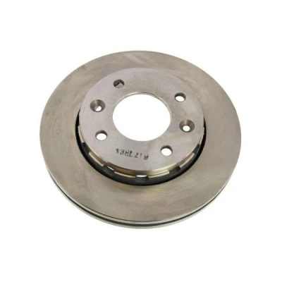 Bilde av MAPCO 15282 Bremseskiver framaksel 258 24 4 114,3 ventilert