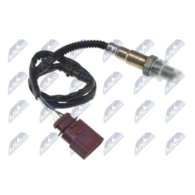 Bilde av NTY ESL AU 006 Lambdasonde foran, etter katalysator diagnosesonde, forsmurt gjenge AUDI: A4 B7 Avant, A8 D3, A6 C5 VOLKSWAGEN: Golf 4