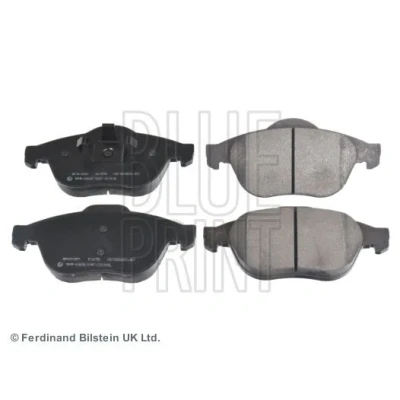 Bilde av BLUE PRINT ADR164214 Bremseklosser framaksel RENAULT: SCENIC 2, GRAND LAGUNA 2 Grandtour