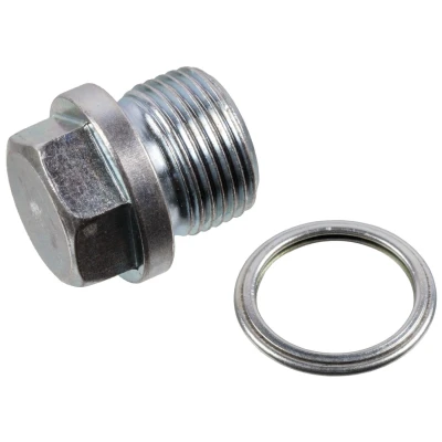 Bilde av FEBI BILSTEIN 30655 Oljeplugg 17 med tetningsring SUBARU: Legacy 4 Limousine, Forester II, Outback IV