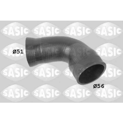 Bilde av SASIC 3336043 Ladeluftslange AUDI: A4 B6 Avant, Sedan
