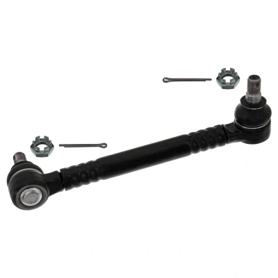 Bilde av FEBI BILSTEIN 45484 Stabstag framaksel høyre 280 M16 x 1,5 med kronemutter