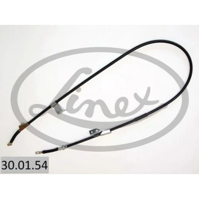 Bilde av Kabel, parkeringsbremse, Bakre Venstre, nissan primera, primera hatchback, traveller, 36531 9F500