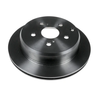 Bilde av BLUE PRINT ADT34371 Bremseskiver bakaksel 290 19 5 114 innvendig ventilert belagt TOYOTA: Supra III