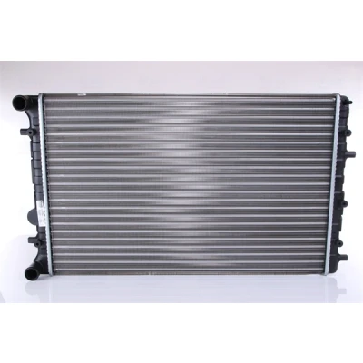 Bilde av NISSENS 65326 Radiator Aluminium 632 415 23 Kjøleribber satt sammen mekanisk, loddet