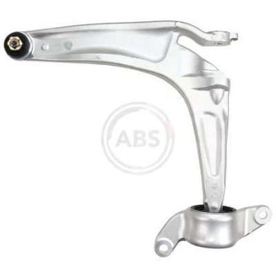 Bilde av A.B.S. 211064 Bærebru med støtte / styreledd, gummifeste foran høyre Casterstag Aluminium 17,5 HONDA: CIVIC 8 Hatchback,