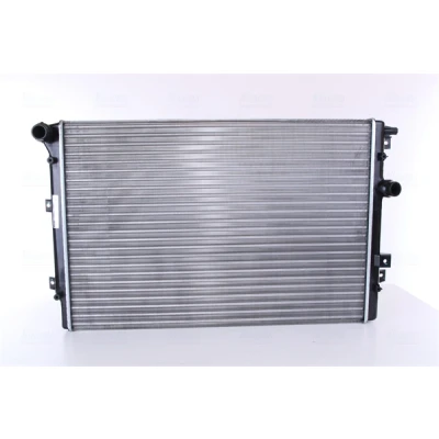Bilde av NISSENS 65015 Radiator Aluminium 650 452 34 Kjøleribber satt sammen mekanisk VOLKSWAGEN: Sharan II