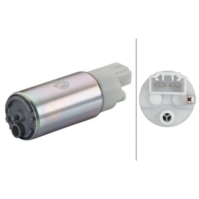 Bilde av HELLA 8TF 358 106 561 Drivstoffpumpe elektrisk uten pakning OPEL: Zafira A, VAUXHALL: Astra Mk4 CC