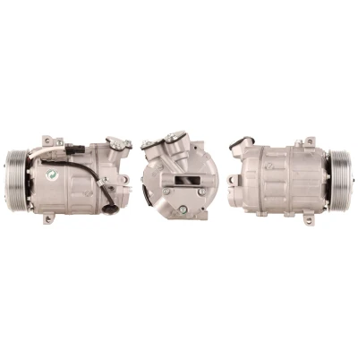 Bilde av DRI 700510601 Kompressor PAG 46 R 134a med tetning RENAULT: LAGUNA 3 Grandtour, NISSAN: X Trail
