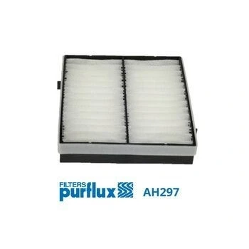 Bilde av PURFLUX AH297 Kupéfilter pollenfilter 228 204 40 MERCEDES BENZ: ML Klasse