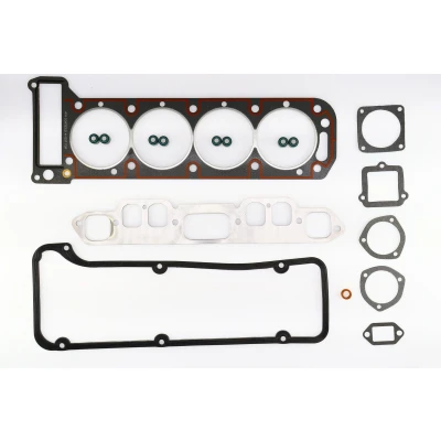 Bilde av CORTECO 418617P Tetningssett, sylindertopp med akseltetningsring kamaksel, sylinderhodepakning, ventilstangtetning OPEL: Omega A Sedan