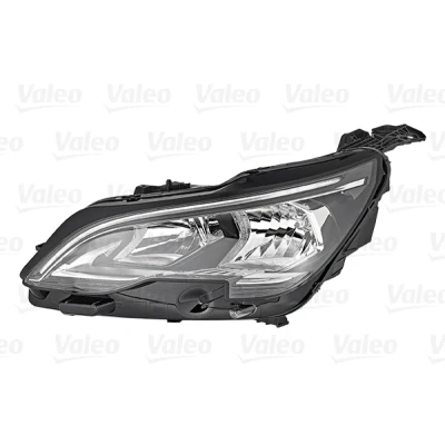 Bilde av VALEO ORIGINAL PART 046784 Frontlykter venstre HB3, H7 LED for høyrekjøring uten motor høydejustering hovedlys