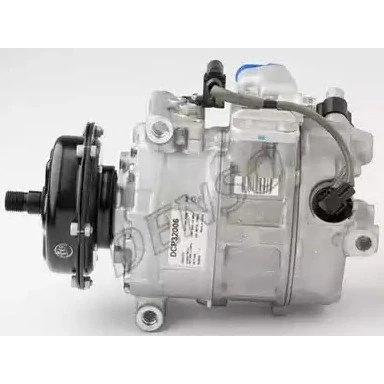 Bilde av Kompressor, klimaanlegg, vw multivan v, phaeton, touareg, transporter buss flak/chassi skåp 3D0820805B,