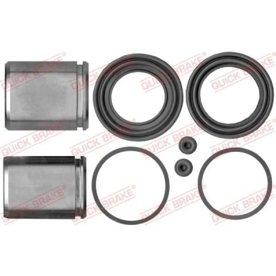 Bilde av QUICK BRAKE 114 5012 Bremseklave Reparasjonssett med stempel 44/48 FIAT: Ducato II Flatvogn lastebil/Chassis, III lastebil / Chassis