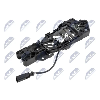 Bilde av Dørhåndtak rammer, vw passat b6, b6 variant, b7, b7 3C0 837 885 A, D, F, 8