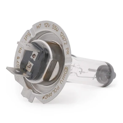 Bilde av PHILIPS 12972PRB1 Lyspære, fjernlys H7 12V 55W 3200K Halogen BMW: 5 Touring, X5, 3 AUDI: Q5, A6 C7 Avant, A4 B7 VOLKSWAGEN: Touran I