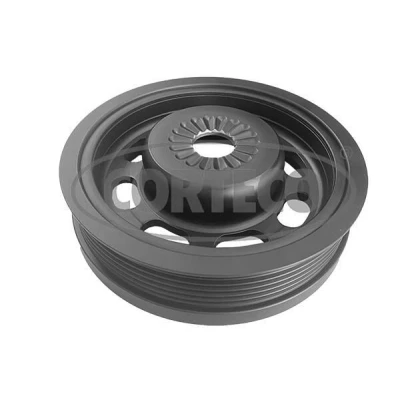 Bilde av CORTECO 49487436 Remskive Veivaksel 6PK 135,15 5 frakoblet, med montageanvisning SKODA: Octavia 3 Combi