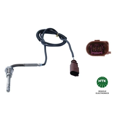 Bilde av Sensor, avgasstempertur, Venstre, audi q7, q7 van, vw touareg, 07Z906088A
