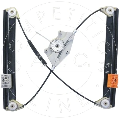 Bilde av Vindusheis, Bakre venstre, vw touareg, 7L0 839 461C, 461D