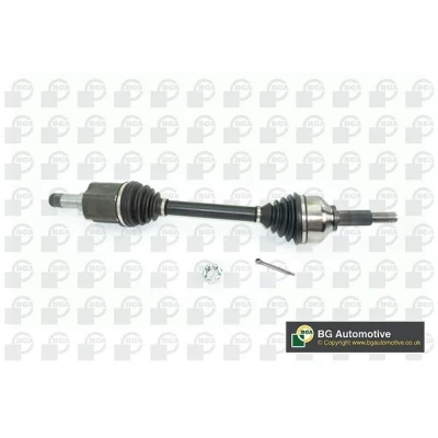 Bilde av BGA DS2389L Drivaksel framaksel venstre 755mm 58mm Manuel girkasse FORD: Transit Custom V362 Van, Tourneo Minibuss