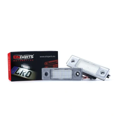 Bilde av EINPARTS EP134 Nummerskiltlys LED