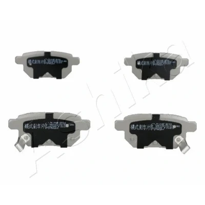 Bilde av Bremseklosser sett, Bakaksel, aston martin,subaru,toyota, 0446602280, 0446602290, 0446612130, 0446612140, 0446612150, 0446621020, 044664