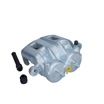 Bilde av MAXGEAR 82 0663 Bremsecaliper Støpejern framaksel MITSUBISHI: PAJERO 4, 3